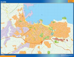 corto Suposiciones, suposiciones. Adivinar Tomate Mapa Gijon callejero | Mapa mural grande de España y del mundo corto Suposiciones, suposiciones. Adivinar Tomate Mapa Gijon callejero | Mapa mural grande de España y del mundo